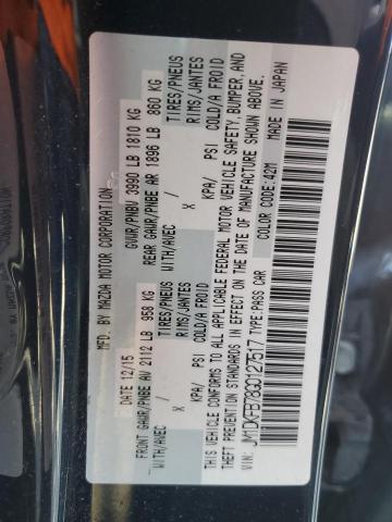 JM1DKFB78G0127517 Mazda Cx-3 Sport