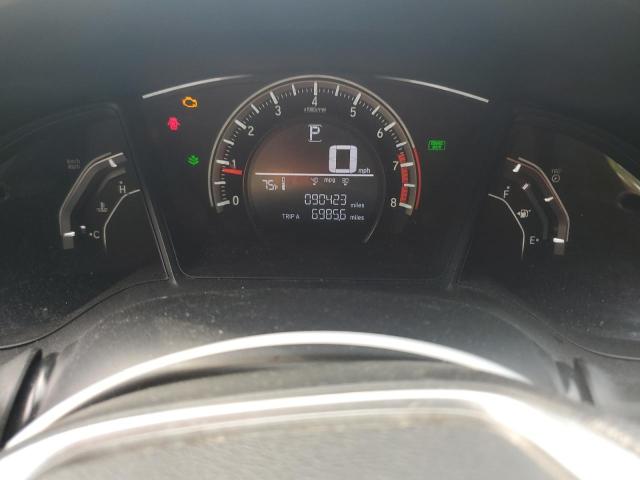 19XFC2F59GE080660 Honda Civic Lx