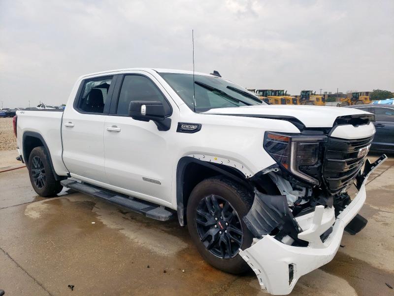 3GTUUCED1RG458500 GMC SIERRA K15