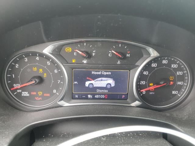 3GKALXEX8KL133934 GMC TERRAIN DE