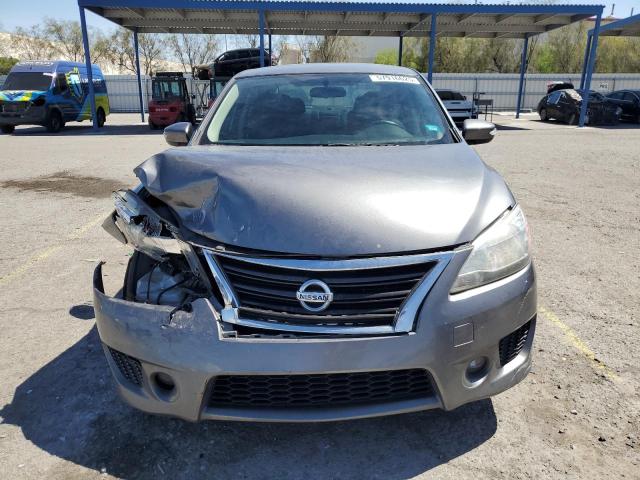 3N1AB7AP5FY315140 Nissan 2015
