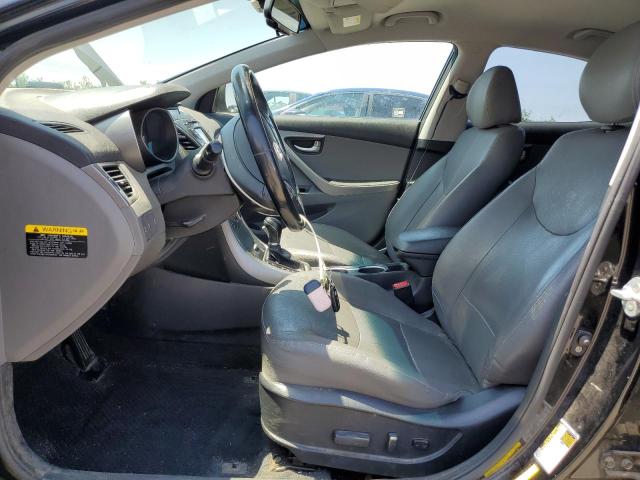 KMHDH4AE2EU109485 Hyundai ELANTRA SE