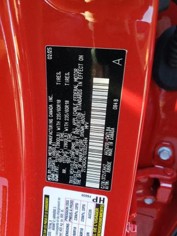 2T2ADCAZ1SC025484 Lexus a25a-fks