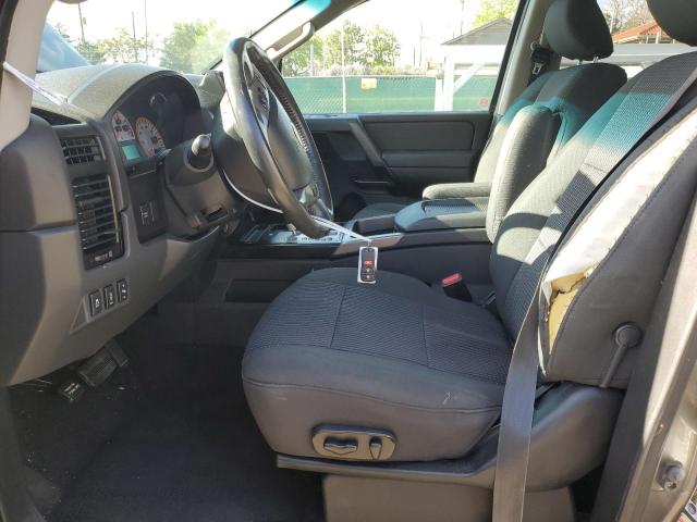 1N6AA0EC3EN507244 Nissan TITAN S