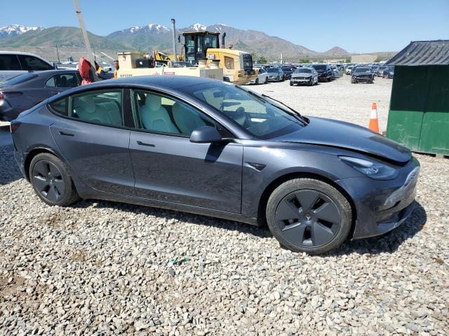 5YJ3E1EB7NF260337 Tesla Model S 60