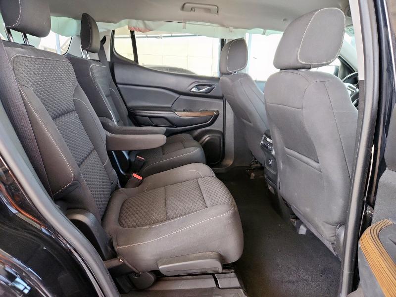 1GKKNLLS7HZ151549 GMC lgx - di: direct injection, vvt: variable valve timing, alum, gen 2
