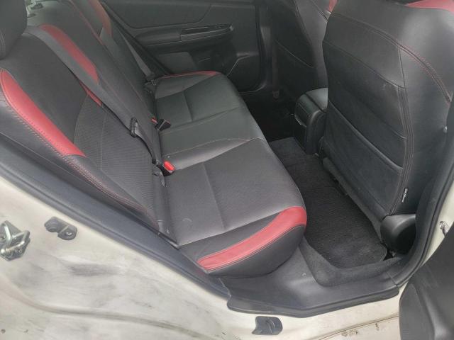 JF1VA2Z66G9810377 Subaru WRX STI LI