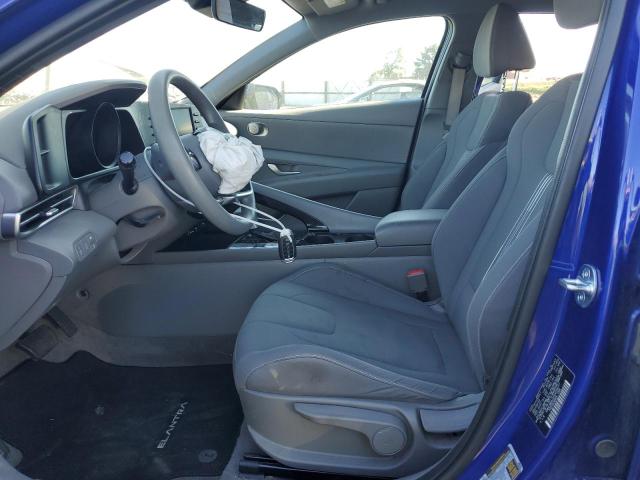 KMHLM4AJ2PU055077 Hyundai ELANTRA BL
