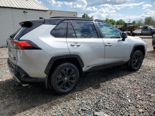 2T3E6RFV7PW044577 Toyota RAV4 XSE