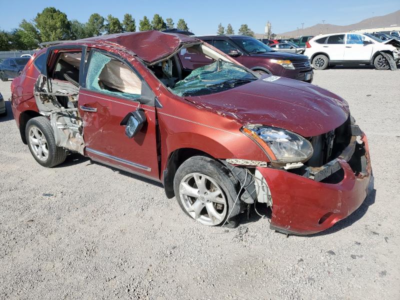 JN8AS5MT7EW602760 Nissan Rogue Select