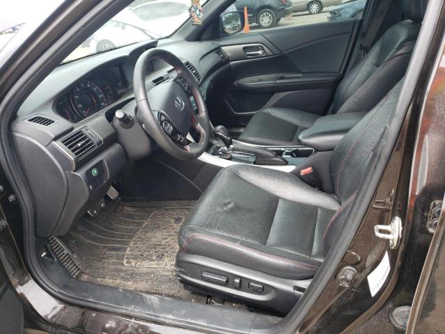 1HGCR2F1XHA074600 Honda Accord