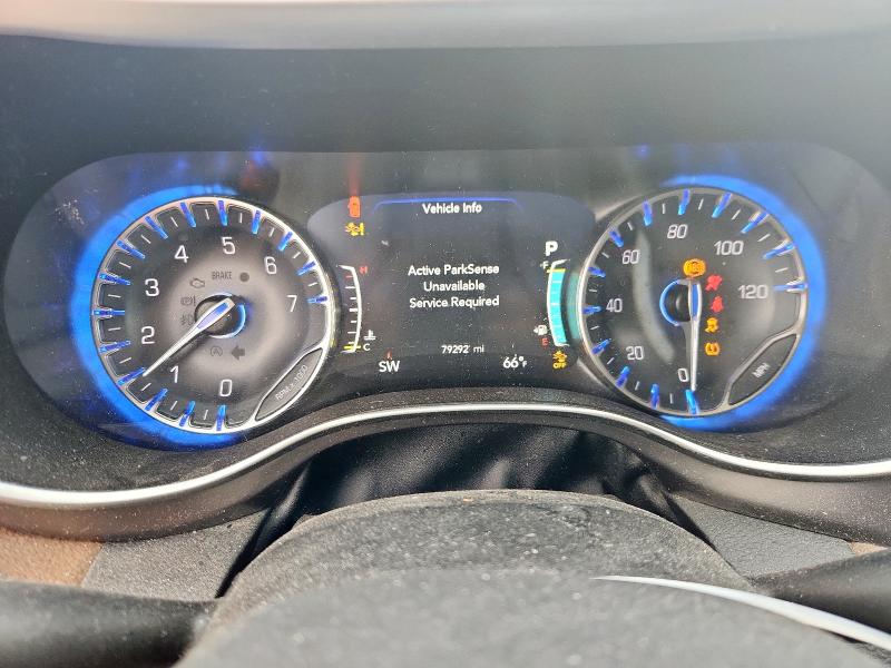 2C4RC1GG6HR730214 Chrysler PACIFICA L