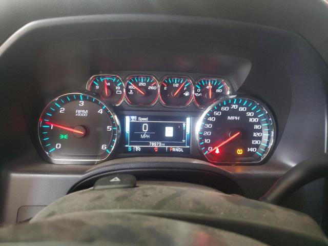 1GCVKREC2JZ203363 Chevrolet Silverado