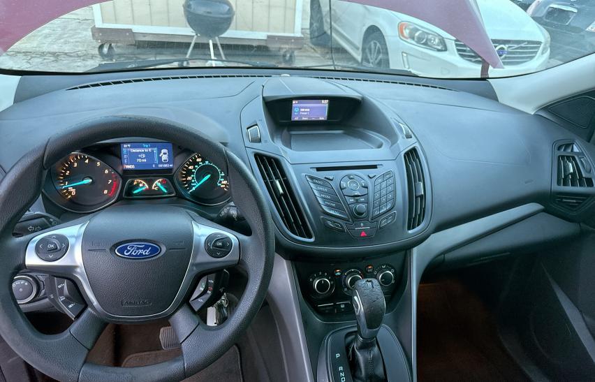 1FMCU0GXXEUD16702 Ford ESCAPE SE