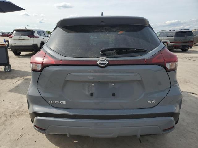 3N1CP5DV6NL528795 Nissan KICKS SR