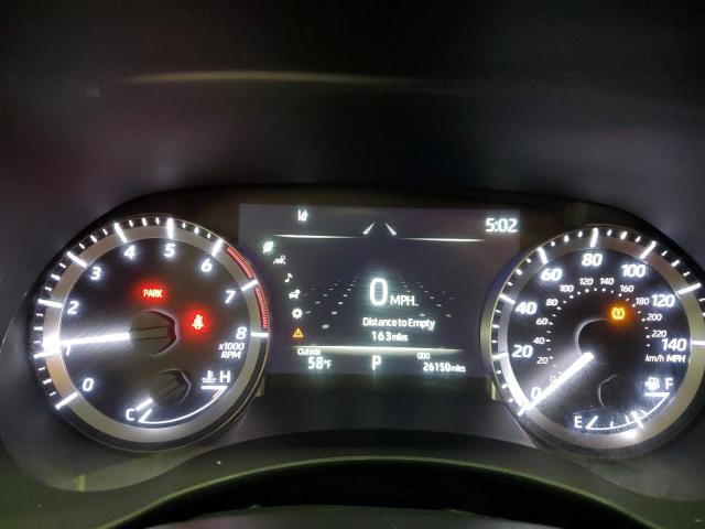 5TDKDRBH9PS034482 Toyota Highlander