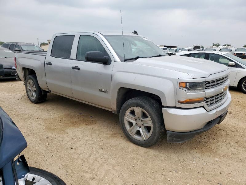 3GCPCPEC4JG259802 Chevrolet Silverado