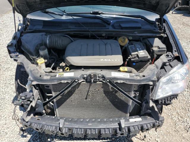 2C4RC1JG2FR699940 Chrysler 2015