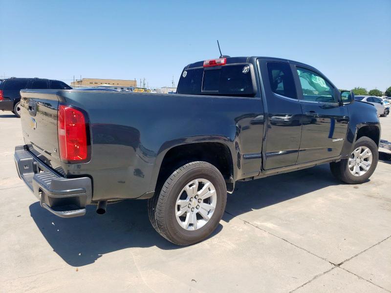 1GCHSCEN1H1183109 Chevrolet COLORADO L