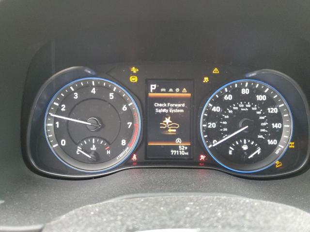 KM8K6CAB8NU901508 Hyundai Kona Sel