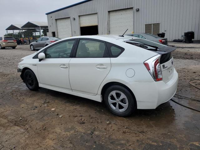 JTDKN3DU0F0457828 Toyota Prius