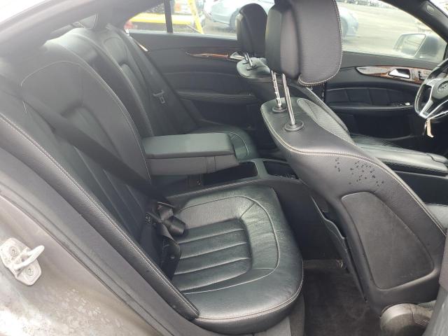 WDDLJ7DB8EA129951 Mercedes-Benz CLS 550