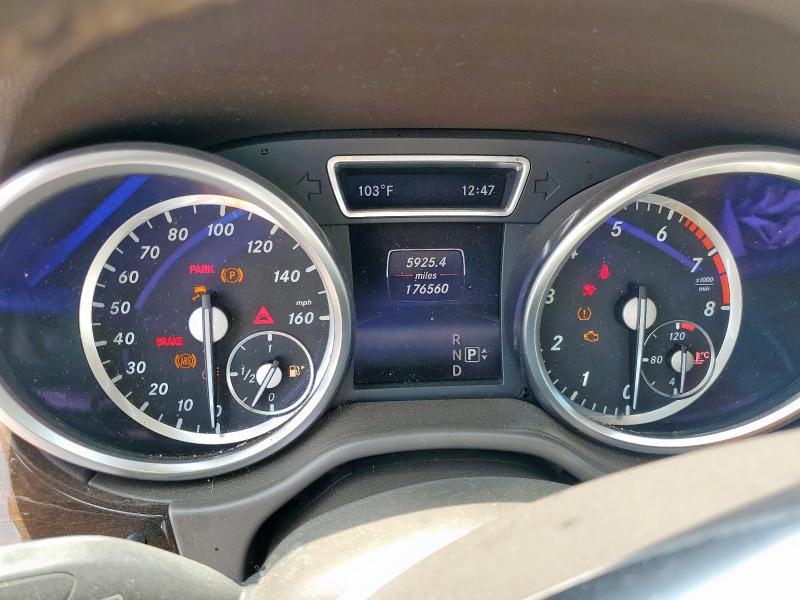 4JGDA5HB7FA591878 Mercedes-Benz ML 350 4MA