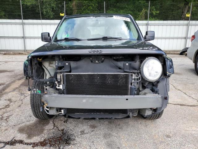 1C4NJPBA5FD156912 Jeep PATRIOT SP