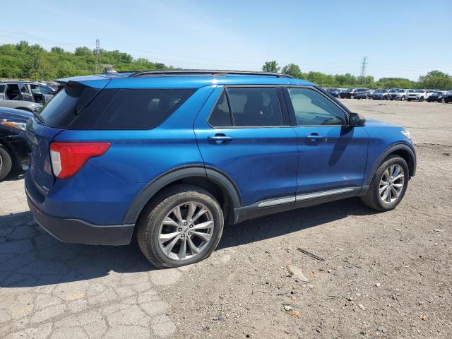1FMSK8DH8MGA92730 Ford EXPLORER X
