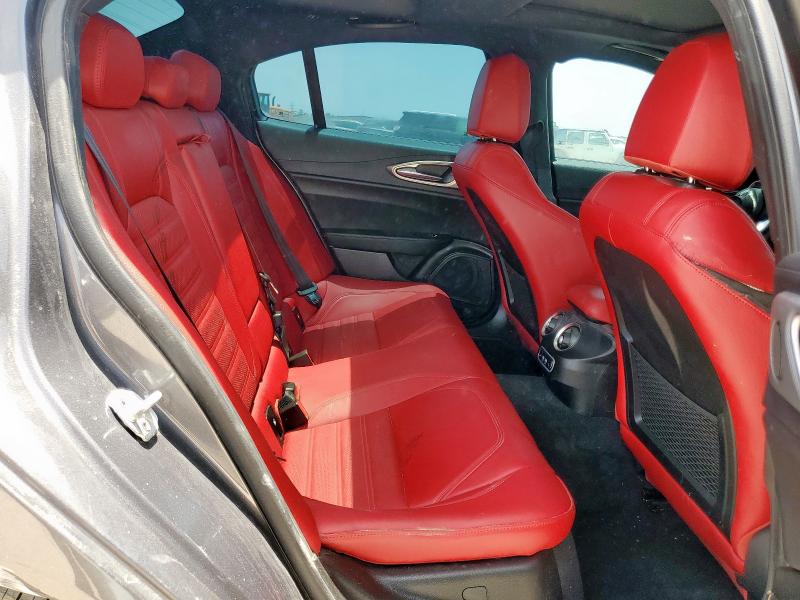 ZARFAMBN1R7681805 Alfa Romeo GIULIA TI