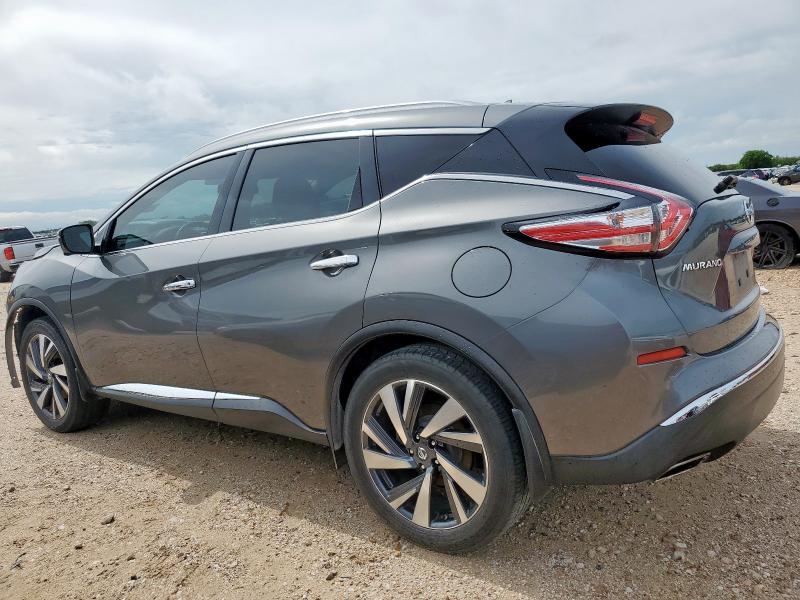 5N1AZ2MG4GN118381 Nissan MURANO S