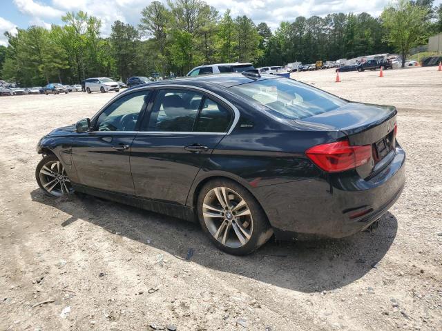 WBA8E1C31HA159077 BMW 330e