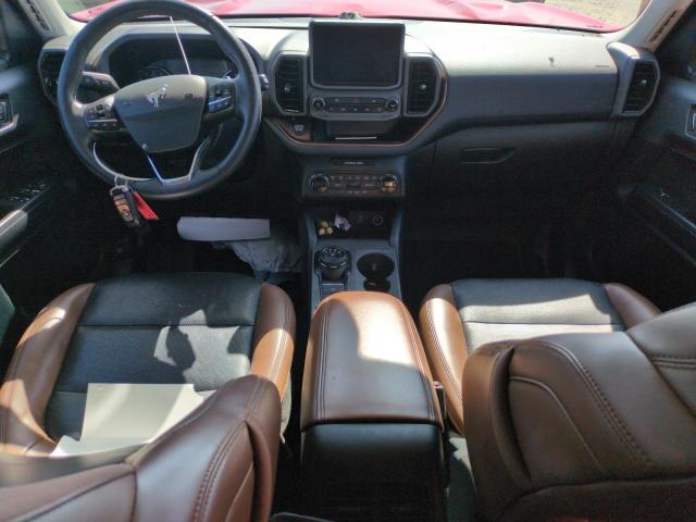 3FMCR9D94MRA70120 Ford BRONCO SPO