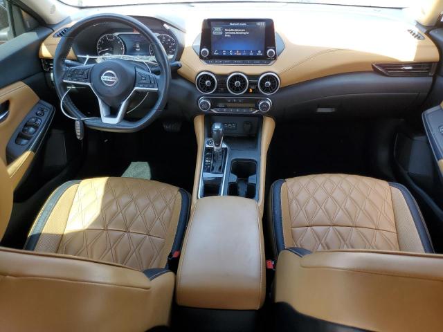 3N1AB8CV7NY294887 Nissan SENTRA SV