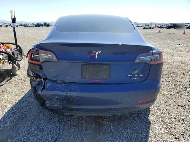 5YJ3E1EB5NF275094 Tesla 2022