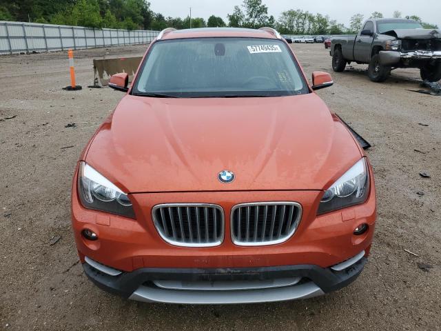 WBAVL1C53EVY11521 BMW X1