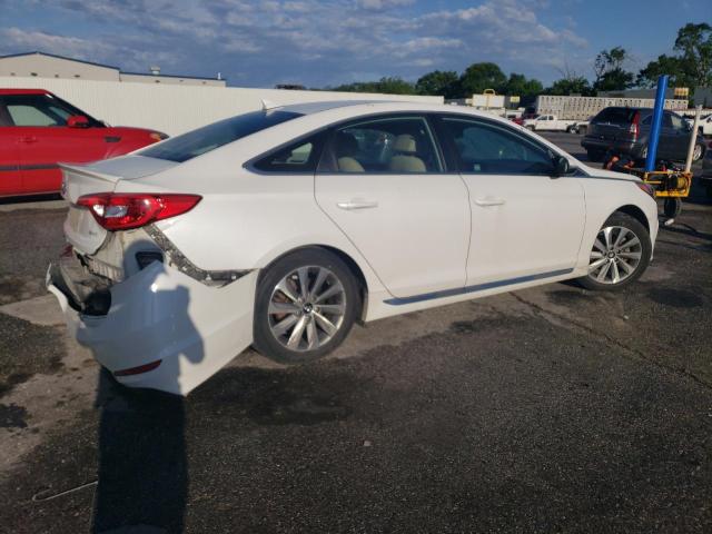 5NPE34AFXHH443326 Hyundai 2017