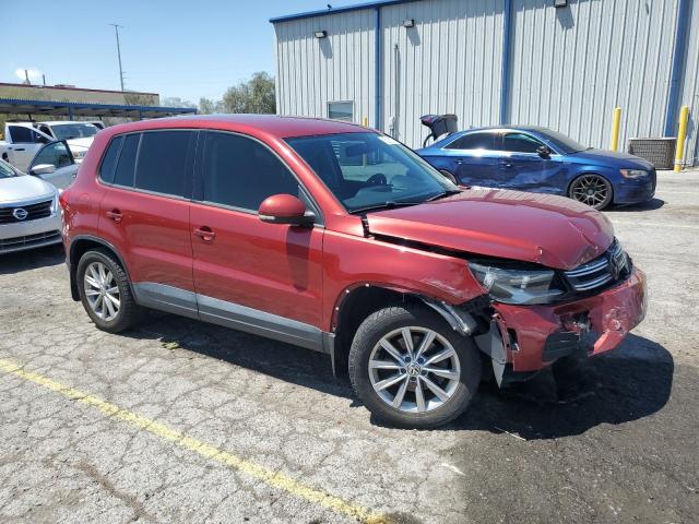 WVGBV3AX0EW031109 Volkswagen TIGUAN S