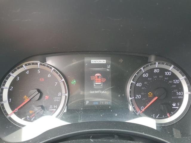5TDBZRBHXNS204542 Toyota 2gr-fks
