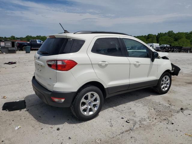 MAJ3S2GE1LC340030 Ford ECOSPORT S