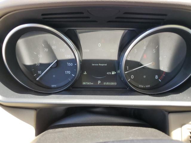 SALWG2PF5GA587269 Land Rover s/c lev3 sulev30