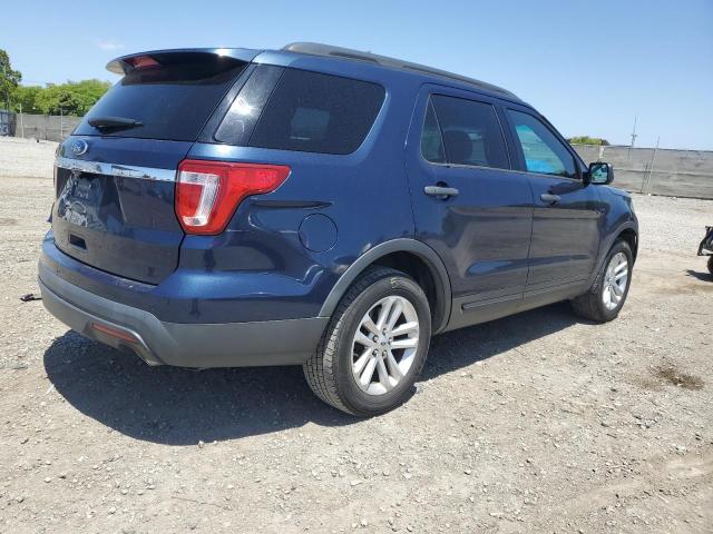 1FM5K7B86GGA35232 Ford Explorer