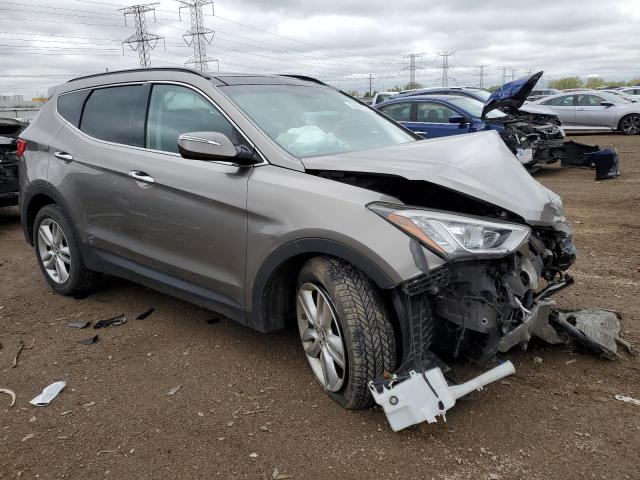 5XYZWDLA9FG235730 Hyundai SANTA FE S