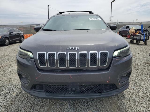 1C4PJMMX7MD233852 Jeep 2021