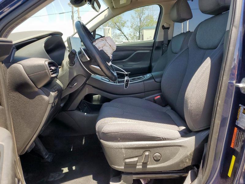 5NMS64AJ8NH446099 Hyundai gdi theta iii