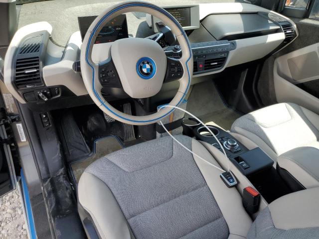 WBY1Z4C55FV500738 BMW I3 REX
