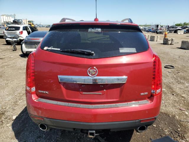 3GYFNDE32GS514600 Cadillac SRX PREMIU