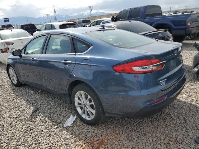 3FA6P0HD0KR135467 Ford FUSION SE