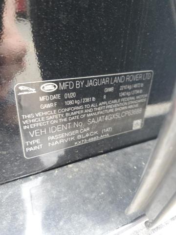SAJAT4GX5LCP63688 Jaguar Xe R-dynam