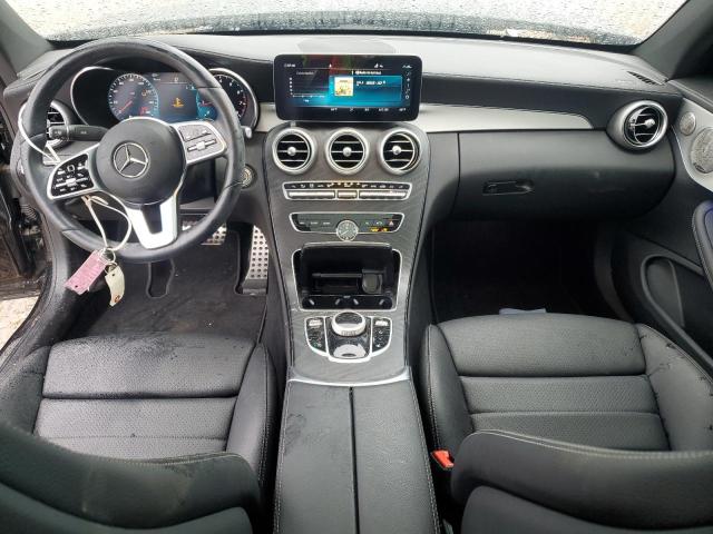 W1KWJ8EB0PG120307 Mercedes-Benz C 300 4MAT